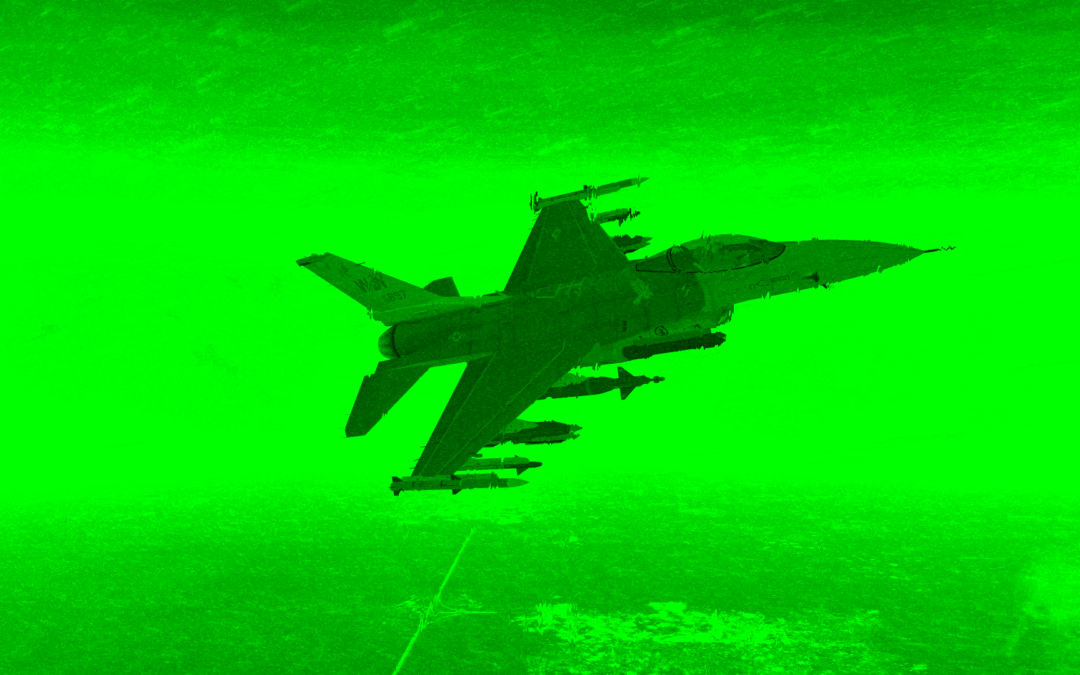 669VFS – Operation Spartan Resolve Mission #17 AI STRIKE Songtan Bridge