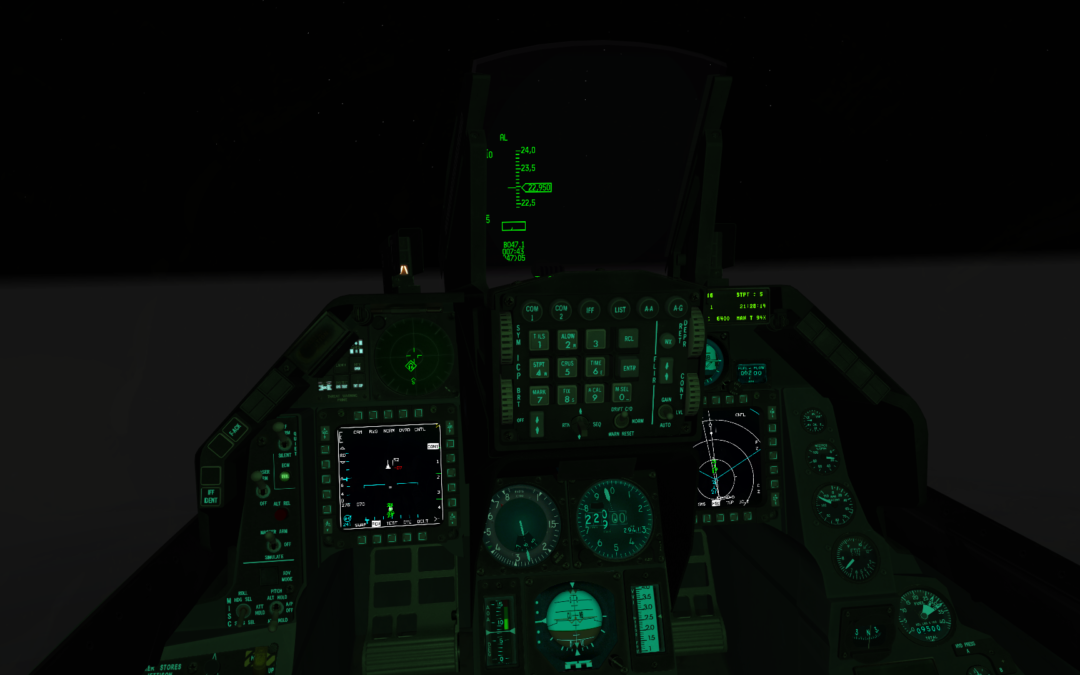 669VFS – Operation Spartan Resolve Mission #18 AI STRIKE Incheon Port