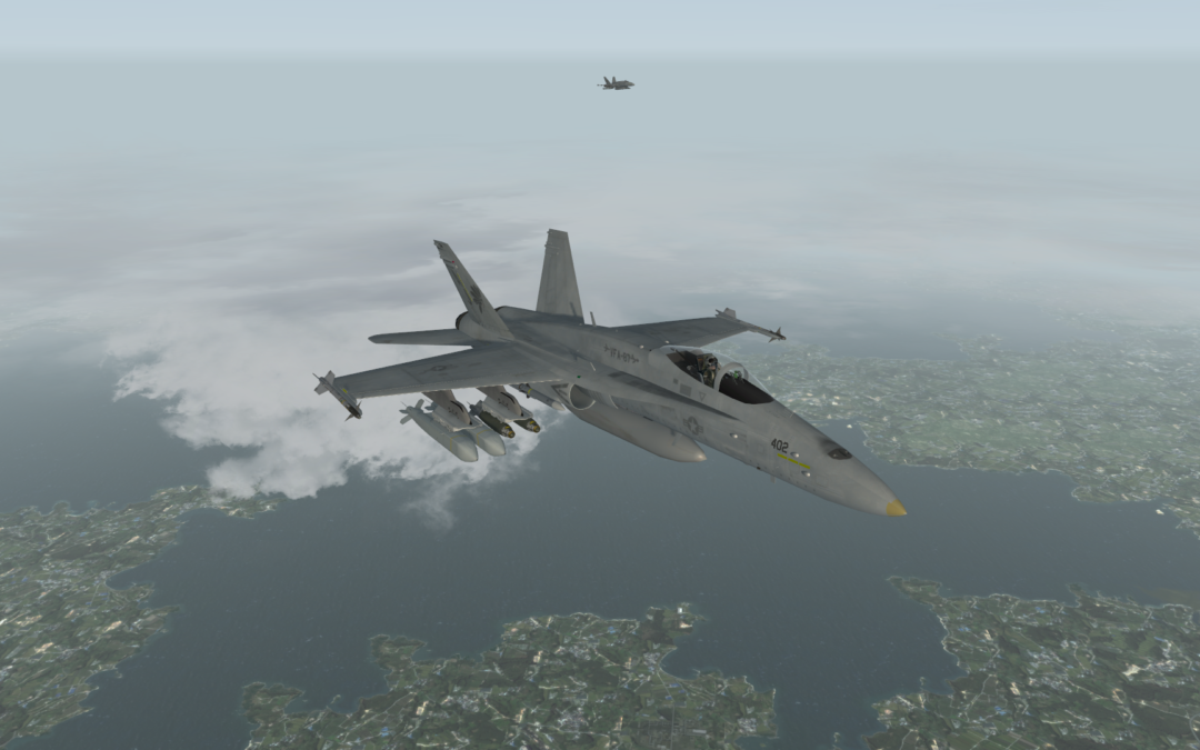 VFA-103 – Operation Spartan Resolve – Mission #19 DEAD