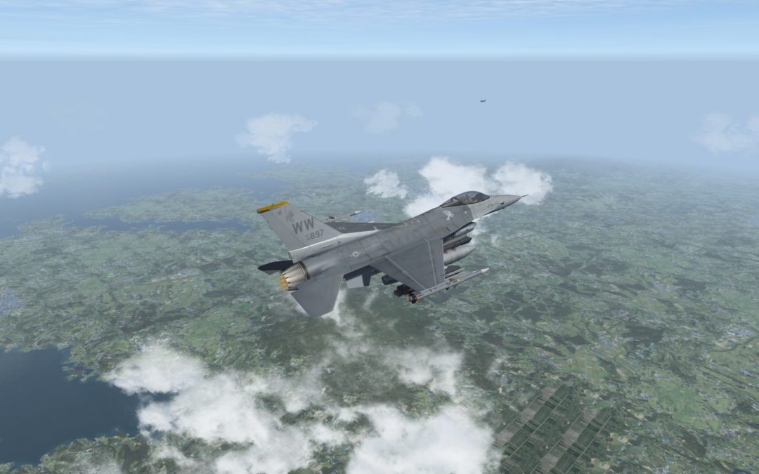 669VFS – Operation Spartan Resolve Mission #22 Air Interdiction