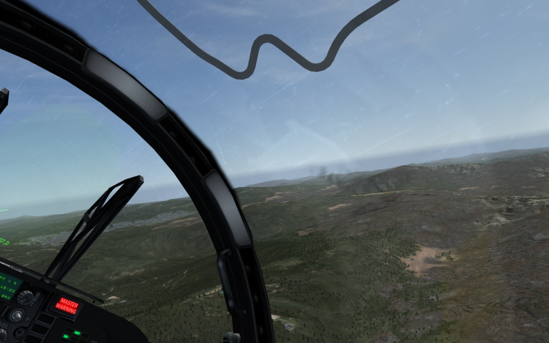 VMA-321 Exercise Forward Leap TE-2 & TE-3