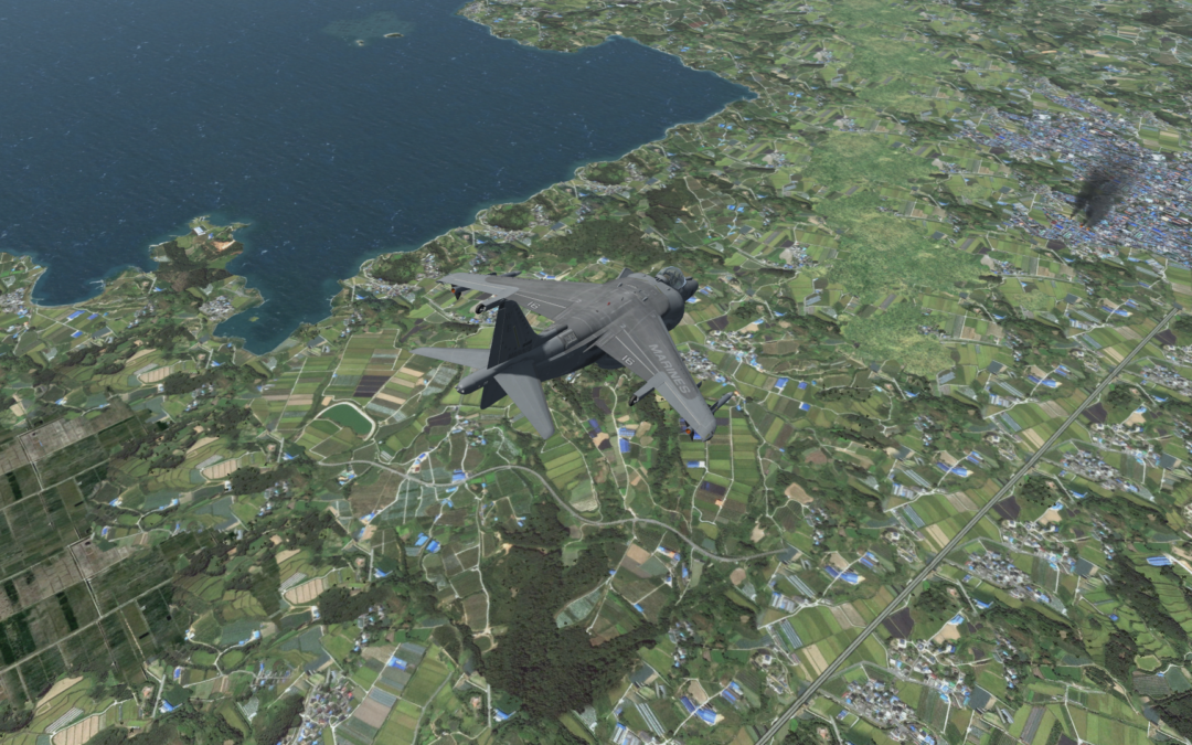 VMA-321 – Operation Spartan Resolve – Mission #24 – AI