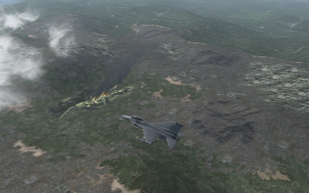 Falcon Lounge – Flight Training w/ Aldo