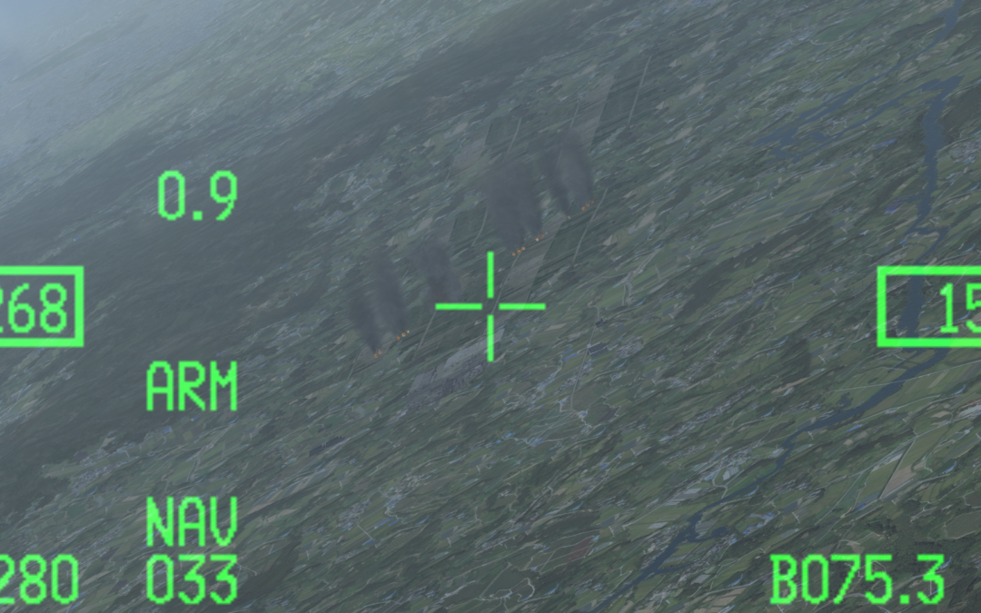 669VFS – Operation Spartan Resolve – Mission #28 AI near Yongin