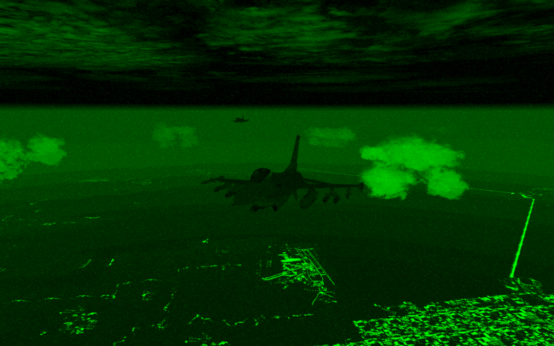 669VFS – Operation Spartan Resolve – Mission #34 – Air Interdiction in the area around Songtan