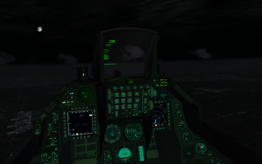 669VFS – Operation Spartan Resolve – Mission #35 – Air Interdiction in the area around Icheon