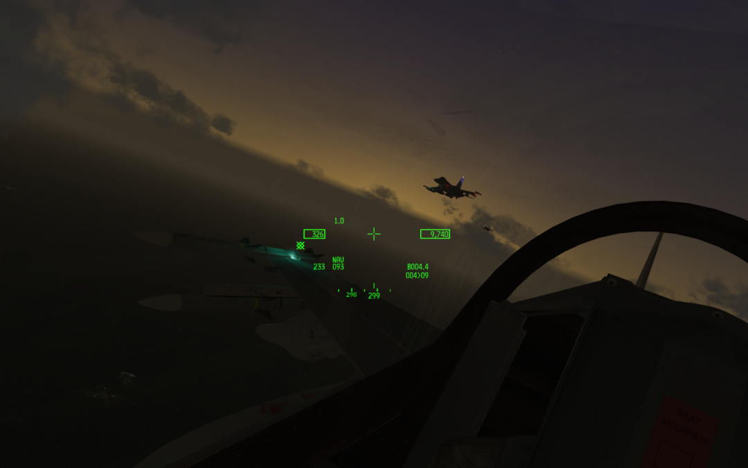 669VFS – Operation Spartan Resolve – Mission #43 OCA STRIKE Ongjin Airbase