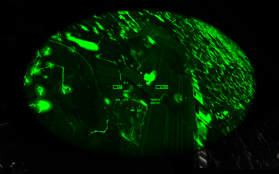 VFA103 – Operation Spartan Resolve – Mission #45 OCA STRIKE Uiju Airbase