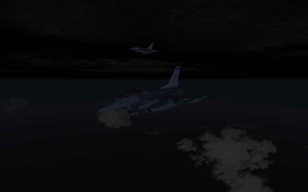 669VFS – Operation Spartan Resolve – Mission #46 OCA STRIKE Sunan Airbase