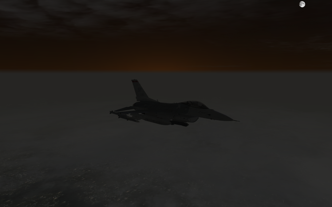 669VFS – Operation Spartan Resolve – Mission #47 AIR INTERDICTION near Hwach’on