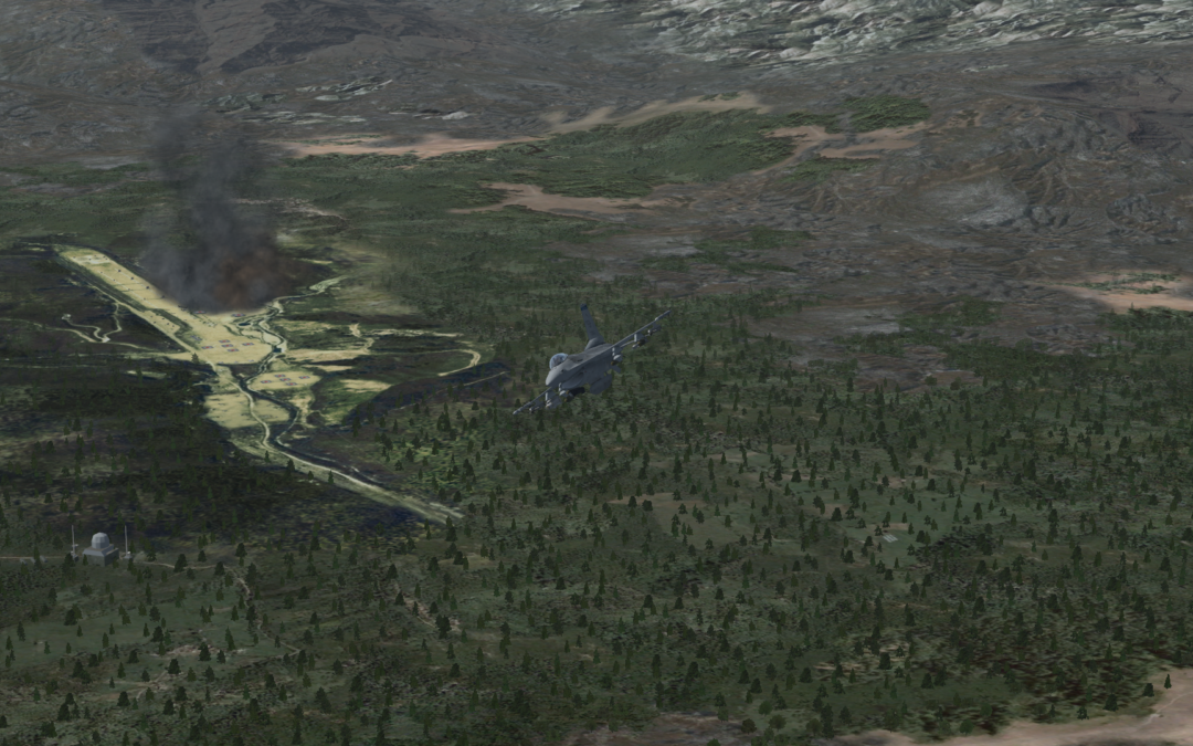 669VFS – Kotar Range training w/ Wulfle