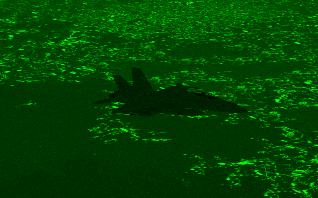 VFA103 – Operation Spartan Resolve – Mission #53 Air Interdiction near Chungsan-dong