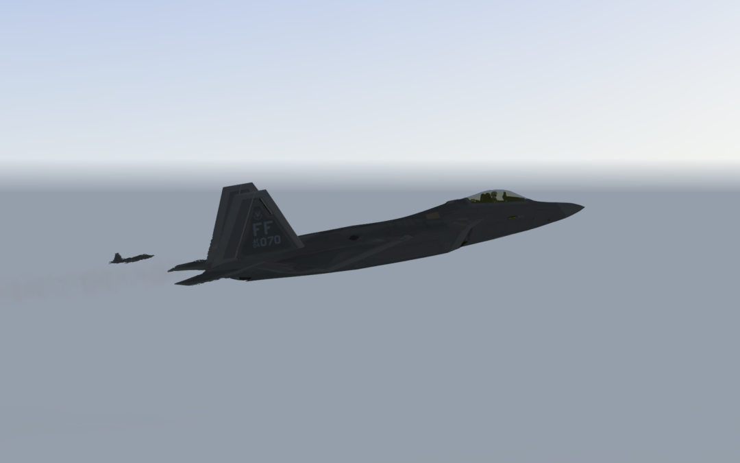 23VFS – Exercise Odin’s Embrace – TE-2 Interception