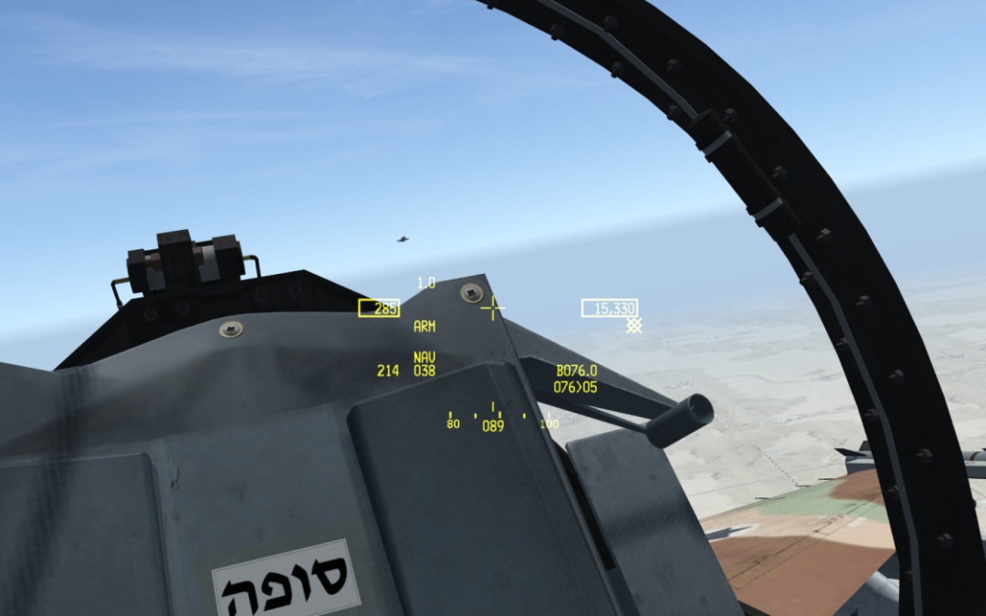 669VFS – Operation Leviathan – Mission #2 AI Strike Suez South Bridge E