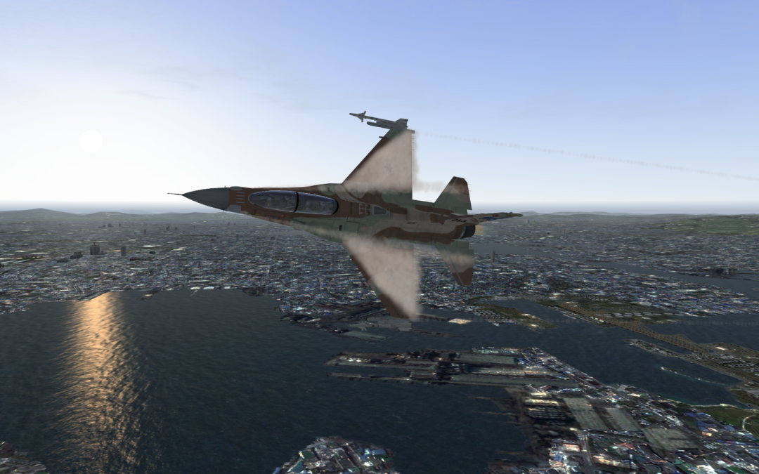 669VFS – Dogfight Training