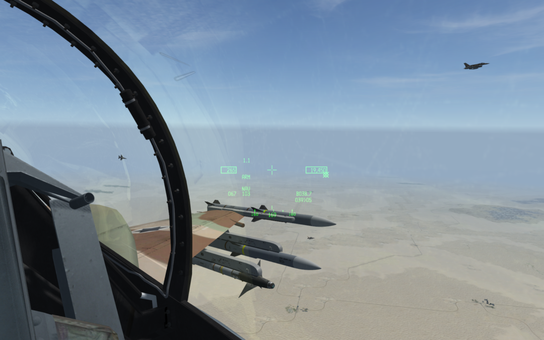 669VFS – Operation Leviathan – Mission #6 Sweep