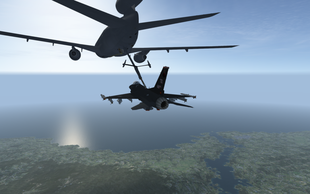 669VFS – KOTAR / AAR Training