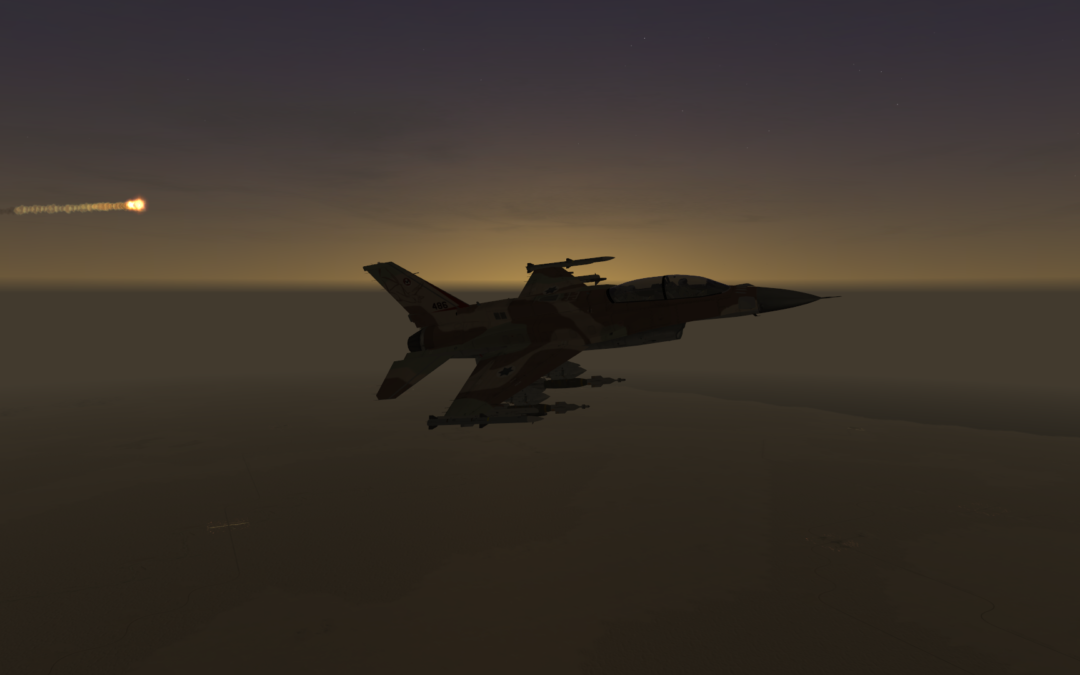 669VFS – Operation Leviathan – Mission #9 – AIR INTERDICTION