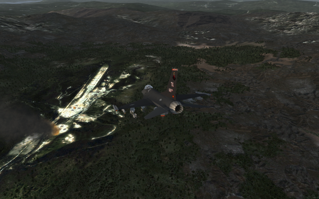 669VFS Check Ride with Tex