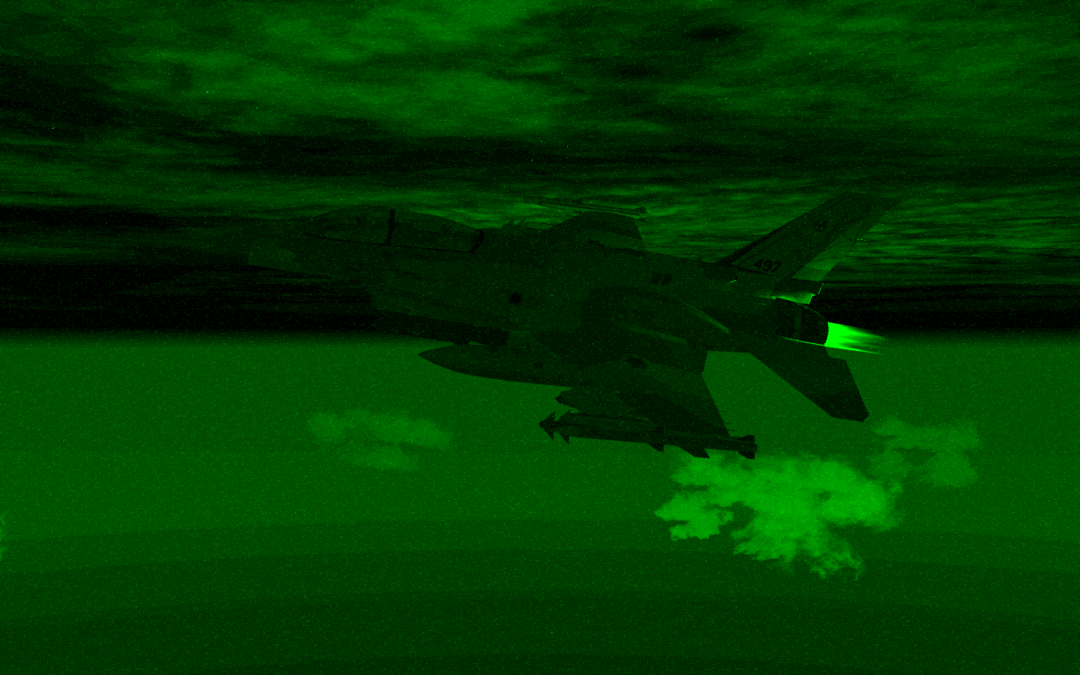 669VFS – Operation Leviathan – Mission #11 OCA STRIKE Abu Suwayr