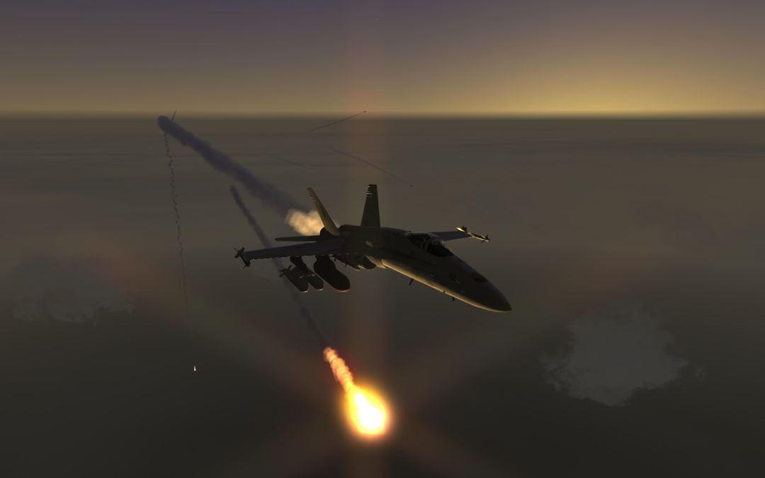 669VFS – Operation Leviathan – Mission #12 – DEAD/AI against PATRIOT