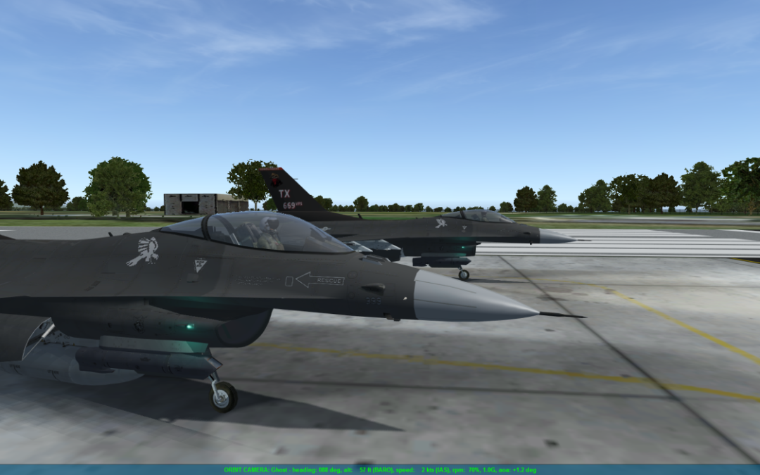 669VFS – Checkride with MooseDog and Casper