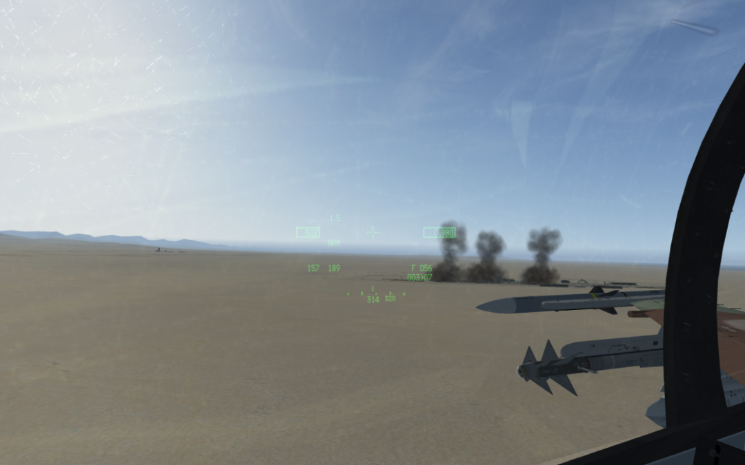 669VFS – Operation Leviathan – Mission #8 – OCA STRIKE