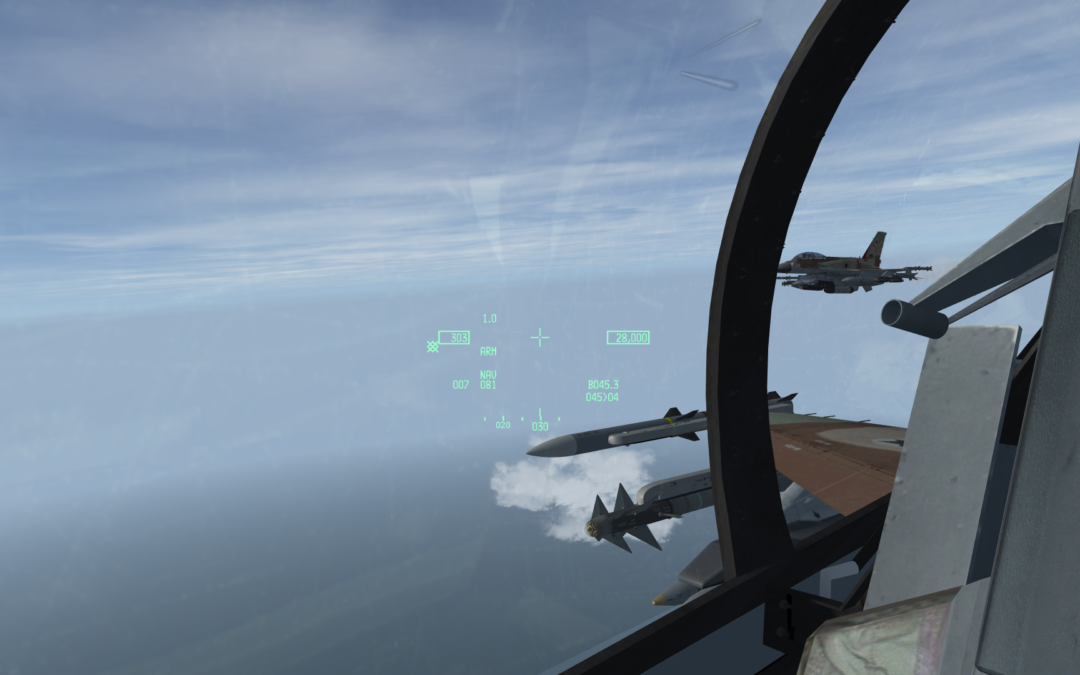 669VFS – Operation Leviathan – Mission #15 AI STRIKE