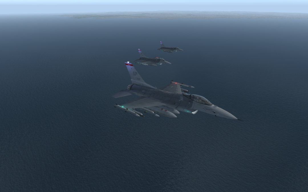 669VFS – Pillars of Hercules – Local Area Orientation