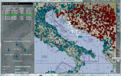 SITREP 27MAR2018: 669VFS Deployed to Lorik’s Balkans for Operation Dead Corridor