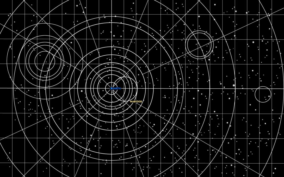 SITREP 24MAR2018: SG-6 Discovers Alien Planet Abydos