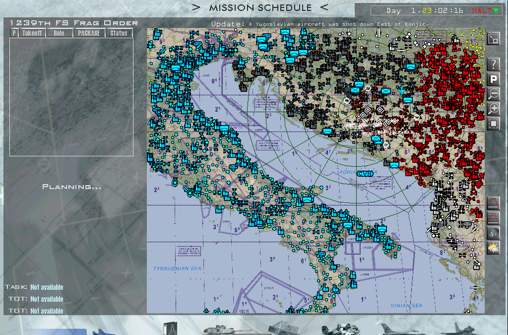 SITEREP 18APR2018: Day 1 comes to a close in Operation Dead Corridor