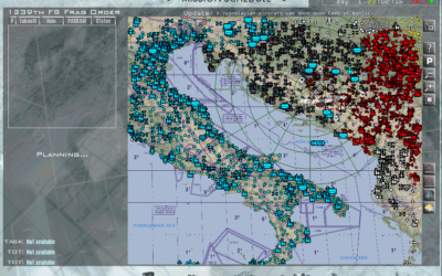 SITEREP 18APR2018: Day 1 comes to a close in Operation Dead Corridor