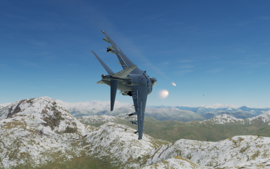 67VFS – Dogfight Training