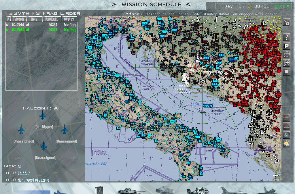 SITREP 9MAY2018: Day 2 closes in Operation Dead Corridor