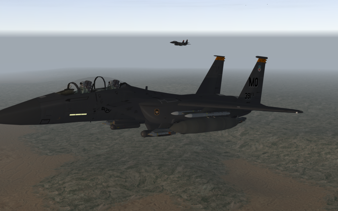 669VFS – Somalia Beta 1.2 – F-15E OCA STRIKE