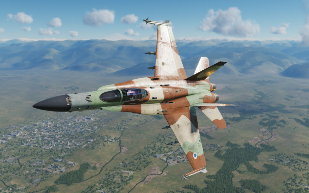 67VFS – Dogfight Training