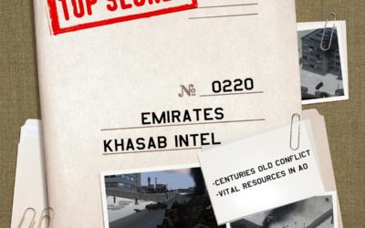 SITREP 10JUL2018: Background Intel for Persian Gulf Campaign