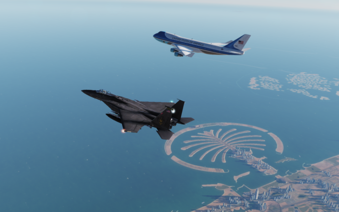 67VFS – Operation Eagle Has Landed – Escort Papa in Dubai