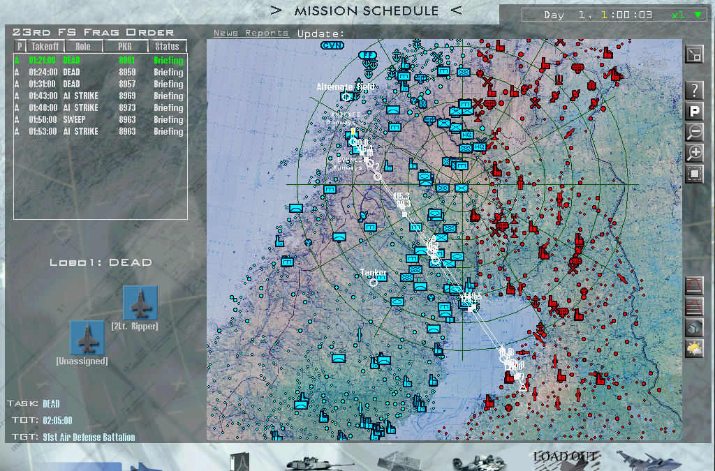 SITREP 29DEC2018: 669VFS Deployed to Norway