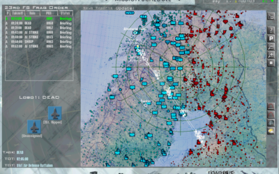 SITREP 29DEC2018: 669VFS Deployed to Norway