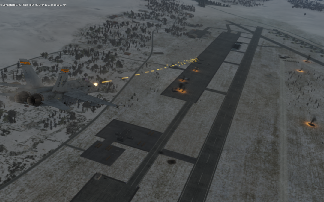 67VFS – Operation Winter Dagger – Phase 4A – OCA STRIKE Sochi Airbase