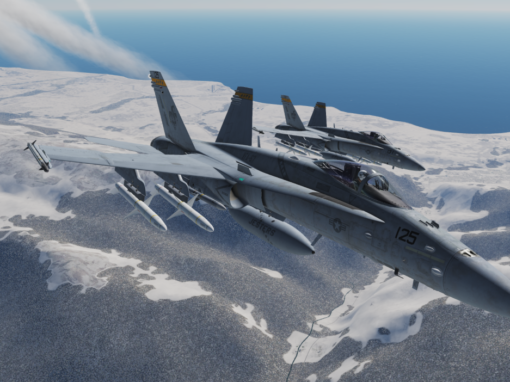 67VFS – Operation Winter Dagger – Phase 5B Capture Sochi Airbase