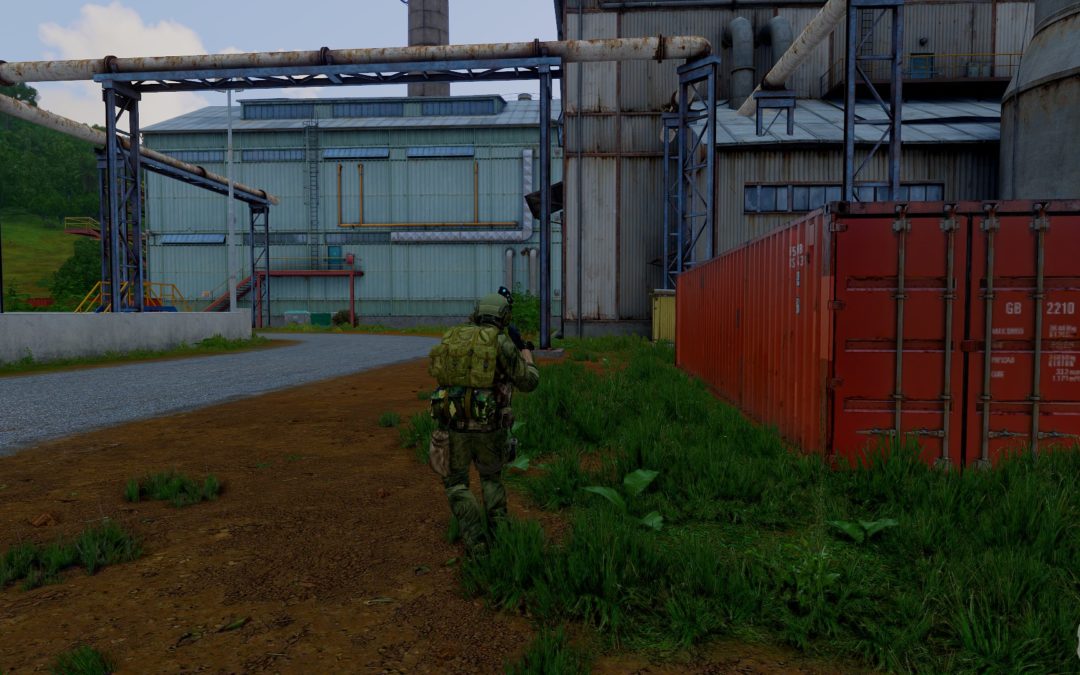 Company 2 – Hunting ION PMC in Tanoa