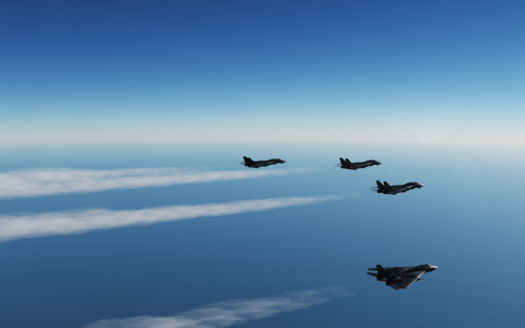 SITREP 1APR2019: 67VFS deploy F-14B’s to Caucasus Theater of Operations