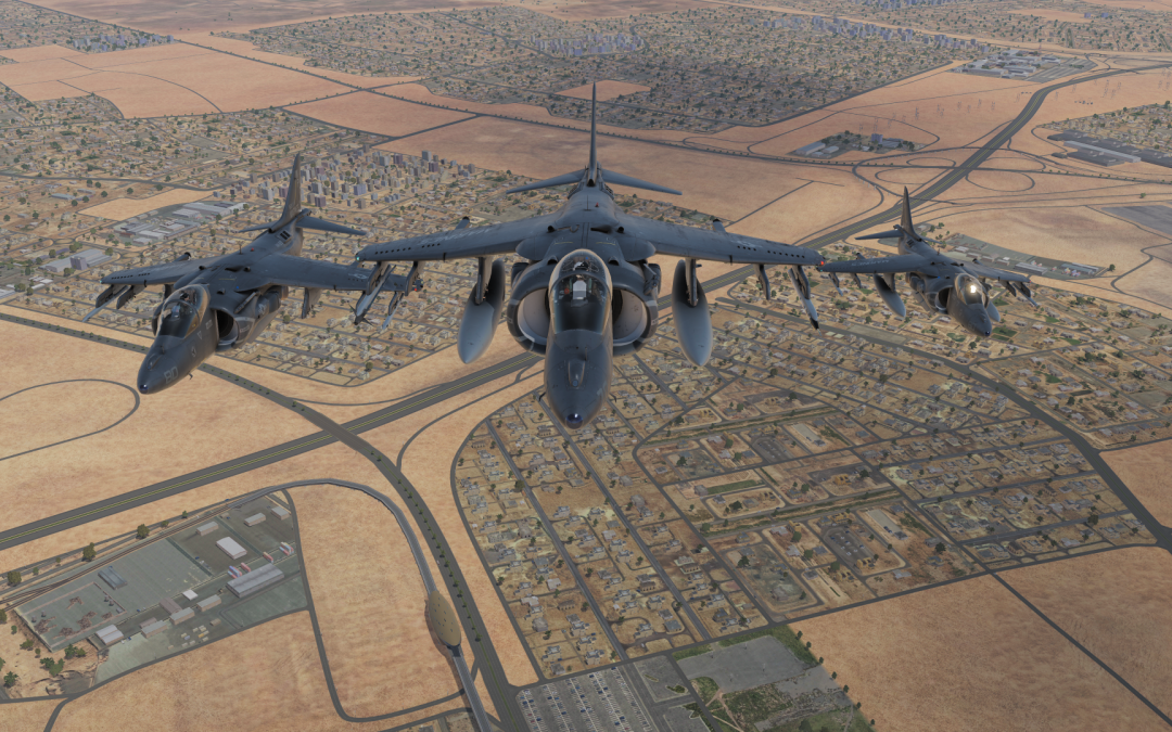 SITREP 22JAN2020: 6THVFW deploy Squadrons to Persian Gulf