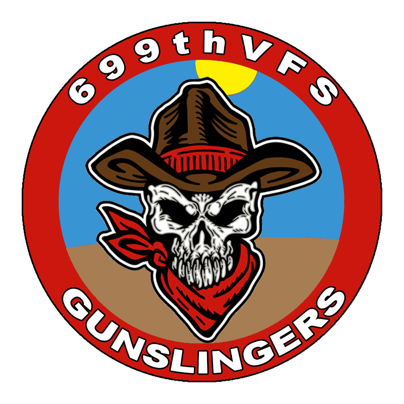 669th VFS – Gunslingers | 6th Virtual Fighter Wing