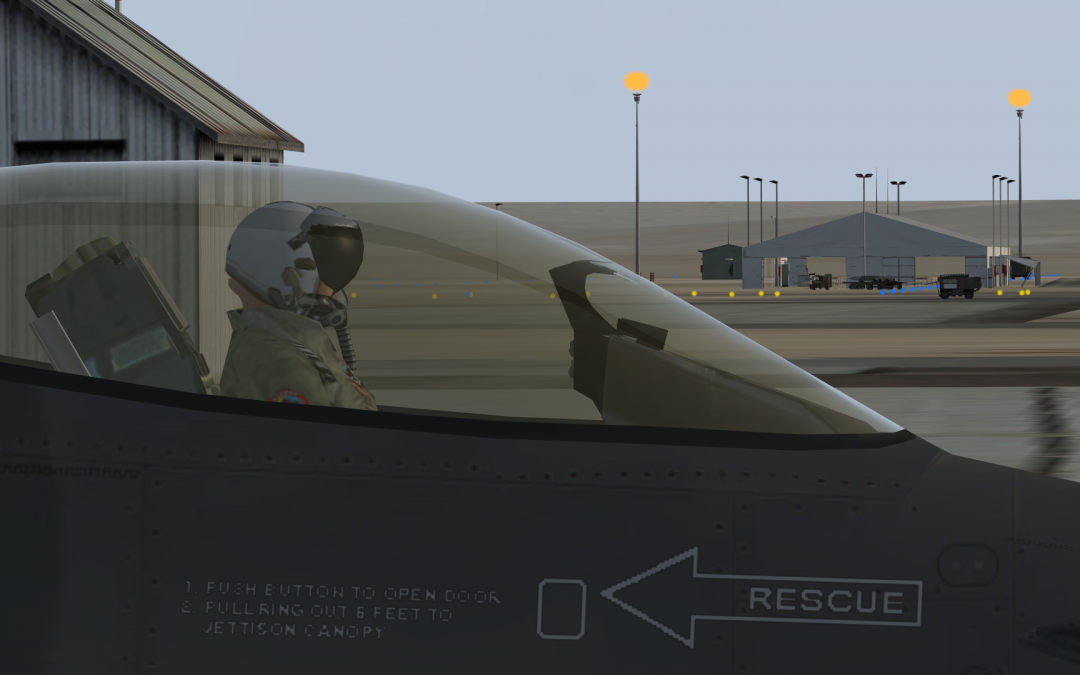 669VFS – Operation Tigris King – Mission #2 SWEEP