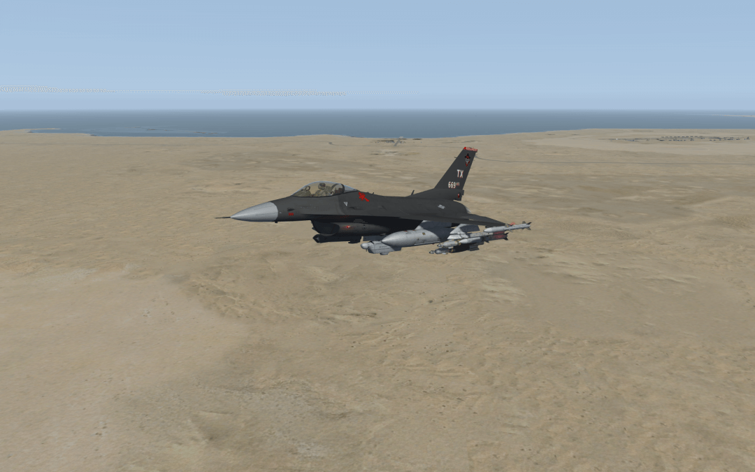 669VFS – Operation Tigris King – Mission #5 Scud Hunt