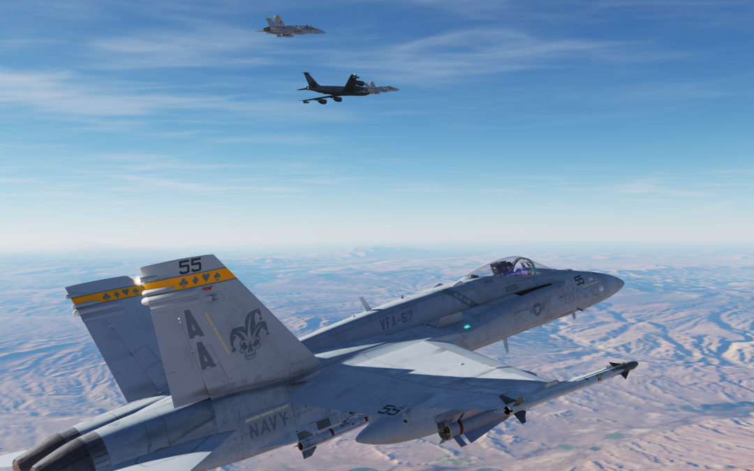 67VFS – Fighter Weapon School HOP 2 – Navigation, Systems, and more